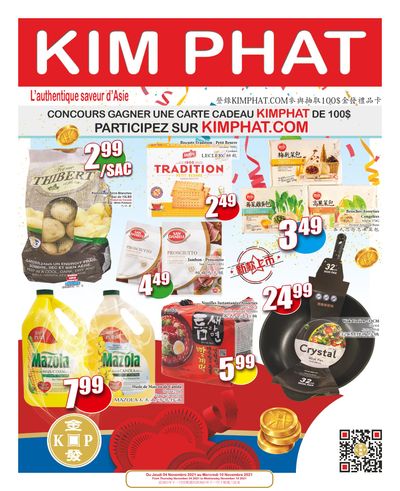 Kim Phat Flyer November 4 to 10
