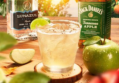 Chili’s Debuts the Jack Apple ‘Rita, their Newest Margarita of the Month