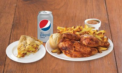 Delivery Half Chicken Deal at Swiss Chalet