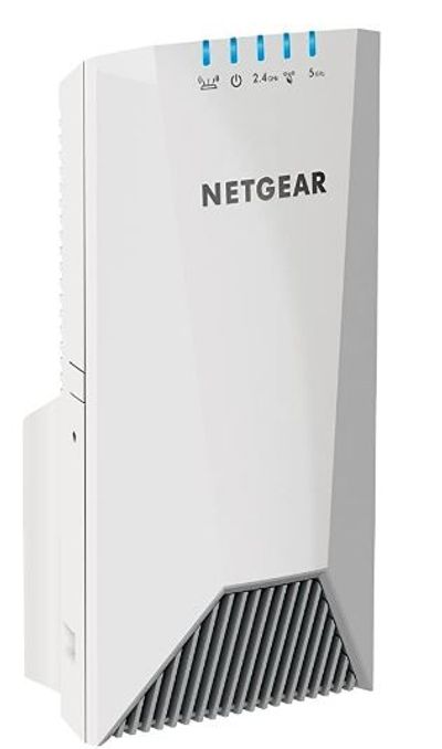 NETGEAR N300 WiFi Range Extender - Essentials Edition (EX2700) AC2200 | Smart Roaming + For $111.84 At Amazon Canada