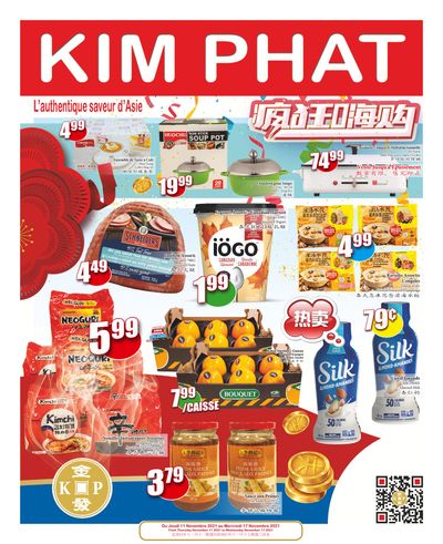 Kim Phat Flyer November 11 to 17
