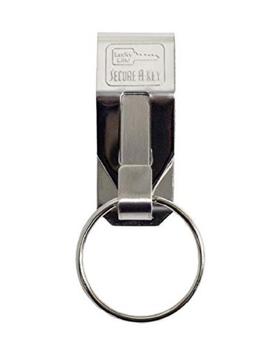 Secure-A-Key, Clip On $9.83 (Reg $13.91)