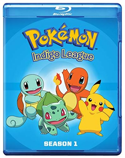 Pokemon: Indigo League - Season 1 Standard Edition (BD) [Blu-ray] $32.99 (Reg $57.99)