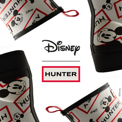 Hunter Boots Canada Sale: Save Up to 50% Off + Hunter x Disney Mickey Mouse Collection