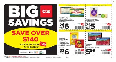 Cub Foods (MN) Weekly Ad Flyer November 13 to November 20