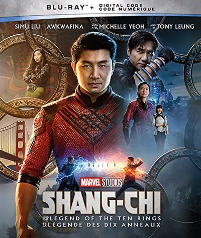 Shang-Chi and the Legend of the Ten Rings (2021) - Product Info [Blu-ray] $26.99 (Reg $40.99)