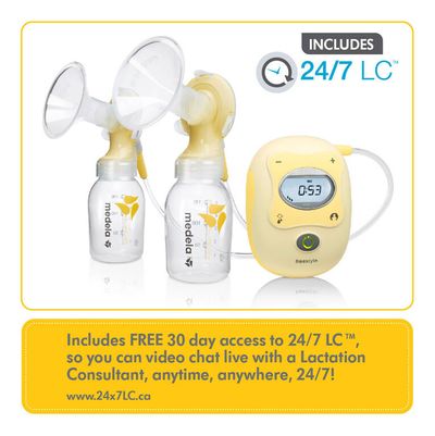 Medela Freestyle Double Electric Breastpump on Sale for $379.95 at Babies R Us Canada