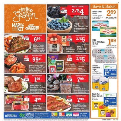 Price Chopper (CT, MA, NY, PA, VT) Weekly Ad Flyer November 13 to November 20