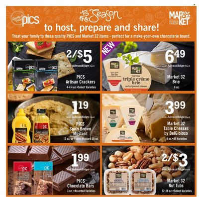 Price Chopper (CT, MA, NY, PA, VT) Weekly Ad Flyer November 13 to November 20