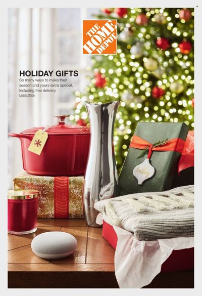 The Home Depot Weekly Ad Flyer November 14 to November 21