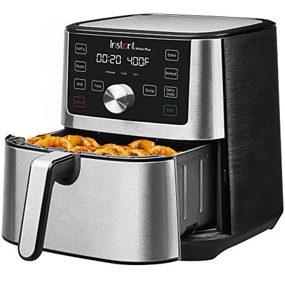 Instant Vortex Plus 6-in-1 Air Fryer, 6 Quart, 6 One-Touch Programs, Air Fry, Roast, Broil, Bake, Reheat, and Dehydrate $119.99 (Reg $139.99)