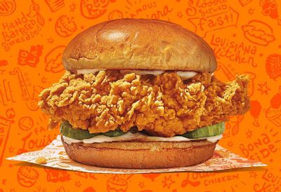 Popeyes Continues to Offer a Free Chicken Sandwich to First-time App Users who Make a $10 Mobile or Delivery Order