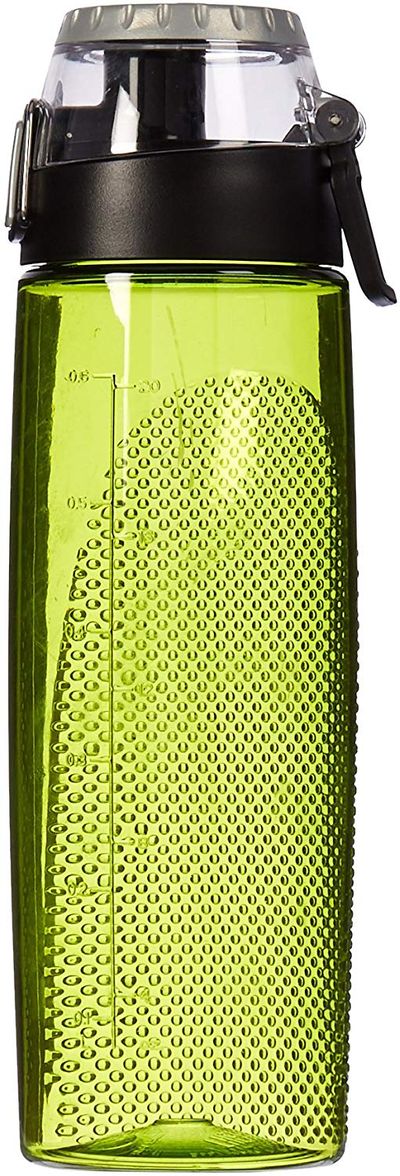 THERMOS Intak 24 Ounce Tritan Hydration Bottle with Meter, Lime on Sale for $7.96 (Save $1.99) at Amazon Canada