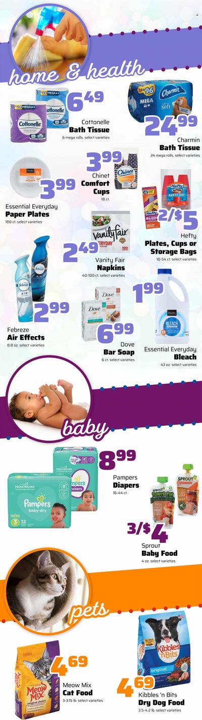 County Market (IL, IN, MO) Weekly Ad Flyer November 15 to November 22