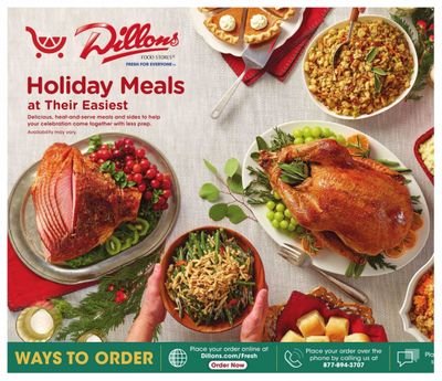 Dillons (KS) Weekly Ad Flyer November 15 to November 22