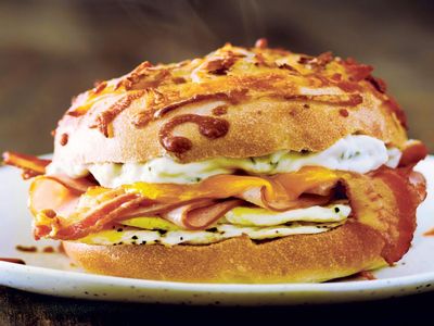 Save $2 Off Your Next $12 In-bakery Purchase at Einstein Bros. Bagels for a Limited Time: A Shmear Society Exclusive Reward 