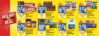 Homeland (OK, TX) Weekly Ad Flyer November 16 to November 23