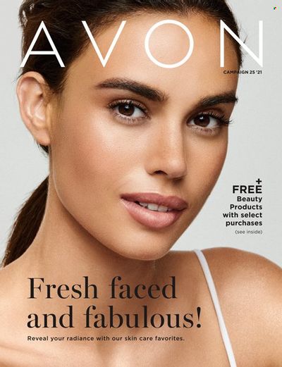 Avon Weekly Ad Flyer November 16 to November 23