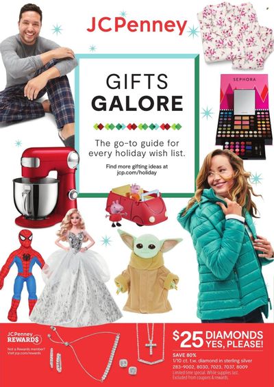 JCPenney Weekly Ad Flyer November 16 to November 23