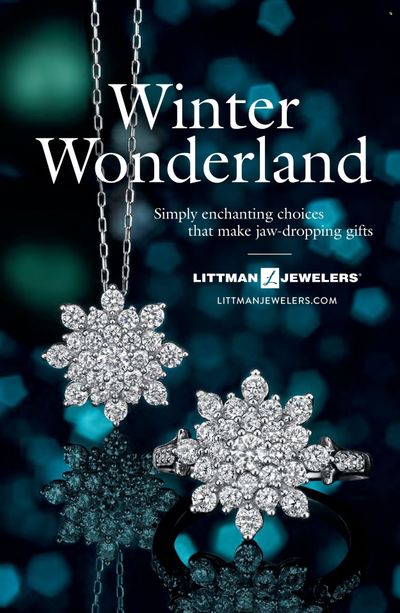 Littman Jewelers (AL, DE, FL, MD, NJ, NY, PA, WV) Weekly Ad Flyer November 17 to November 24