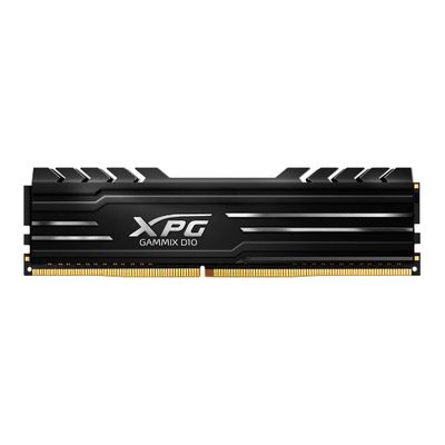 XPG Gammix D10 3200MHz (PC4 25600) 16G (8GBx2) Memory Module Kit Black (AX4U320038G16-DB10) on Sale for $ 89.99 at Amazon Canada