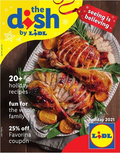 Lidl (GA, MD, NC, NJ, PA, SC, VA) Weekly Ad Flyer November 17 to November 24