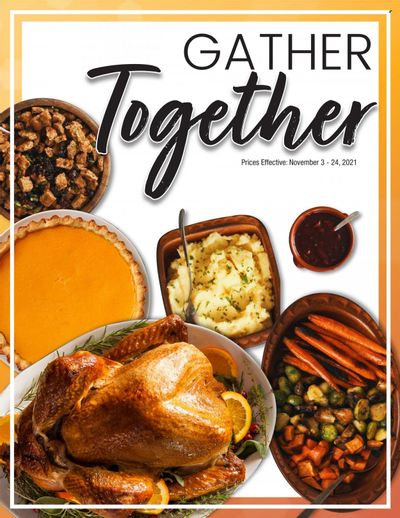 United Supermarkets (TX) Weekly Ad Flyer November 17 to November 24