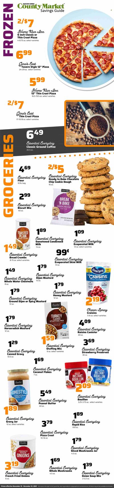 County Market (IL, IN, MO) Weekly Ad Flyer November 17 to November 24