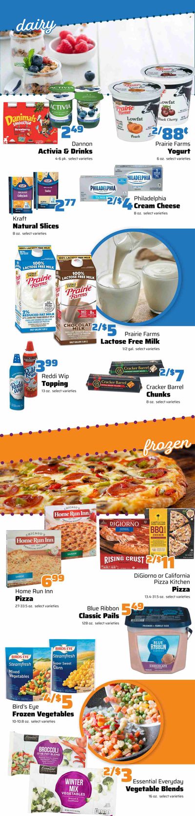 County Market (IL, IN, MO) Weekly Ad Flyer November 17 to November 24