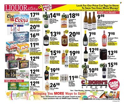 Coborn's (MN, SD) Weekly Ad Flyer November 17 to November 24