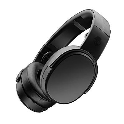 Skullcandy Crusher Wireless Over-Ear Headphones, Black (S6CRW-K591) $89.99 (Reg $99.97)