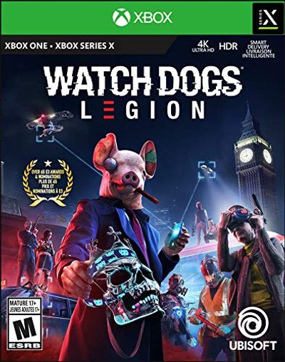 Watch Dogs Legion - Xbox One $19.95 (Reg $79.99)