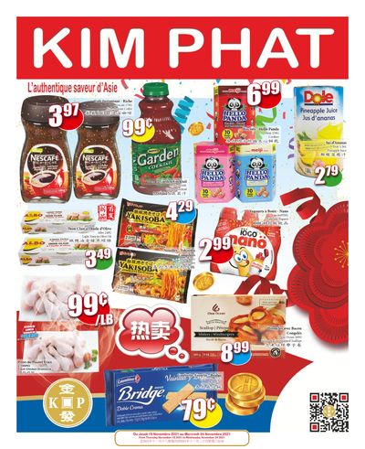 Kim Phat Flyer November 18 to 24