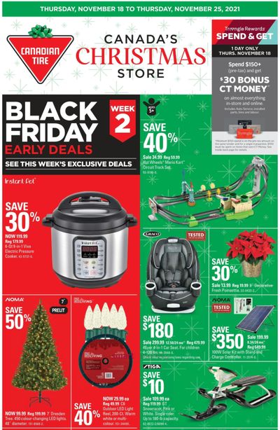 Canadian Tire Black Friday 2021 Early Deals: Save up to 80% off Canadian Tire Black Friday 2021 Early Deals: Save up to 80% off