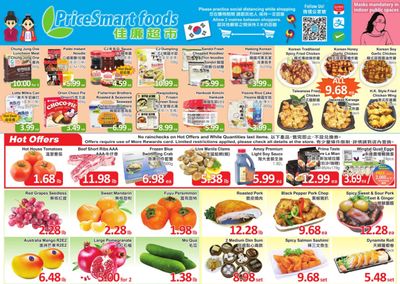 PriceSmart Foods Flyer November 18 to 24