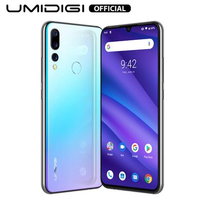 UMIDIGI A5 Pro 6.3'' FHD+ Unlocked Smartphone with Triple Main Camera(16MP+8MP+5MP) on Sale for $ 175.99 at Amazon Canada