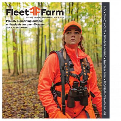 Fleet Farm (IA, MN, ND, WI) Weekly Ad Flyer November 18 to November 25