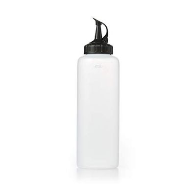 OXO Good Grips Squeeze Bottle - Large, Clear $5.99 (Reg $7.99)