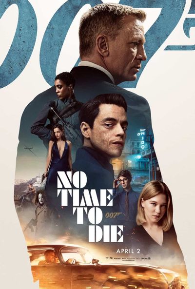 Google Play Offer: Watch ‘No Time to Die’ for Only $7.99