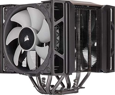 Corsair A500 High Performance Dual Fan CPU Cooler $79.99 (Reg $107.44)