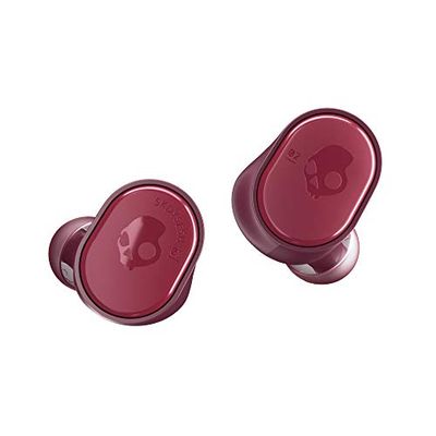 Skullcandy Sesh True Wireless Earbuds, Moab Red (S2TDW-M723) $29.99 (Reg $69.99)