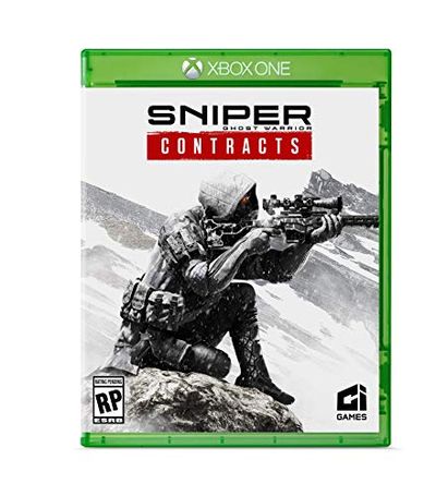 Sniper Ghost Warrior Contracts Xbox One $17.99 (Reg $27.95)