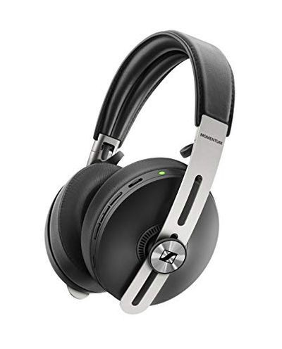 Sennheiser Momentum 3 Wireless Noise Cancelling Headphones with Auto On/Off, Smart Pause Functionality and Smart Control App $329.95 (Reg $529.95)