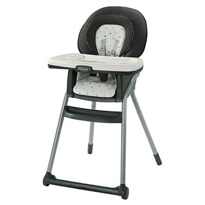 Graco Table2Table LX 6-in-1 Highchair, Asteroid $119.97 (Reg $179.97)
