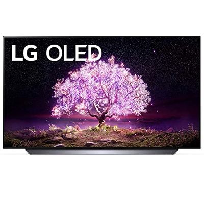 LG OLED65C1 65" 4K Smart 120Hz OLED TV $2297.99 (Reg $2799.99)