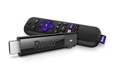 Roku Streaming Stick+ | HD/4K/HDR Streaming Device with Long-range Wireless and Voice Remote with TV Power and Volume $44.98 (Reg $68.98)