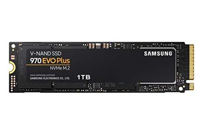 Samsung 970 EVO Plus 1TB NVMe M.2 Internal SSD (MZ-V7S1T0/AM) [Canada Version] $149.99 (Reg $214.99)