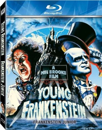 Young Frankenstein [Blu-ray] (Bilingual) $4.99 (Reg $14.99)