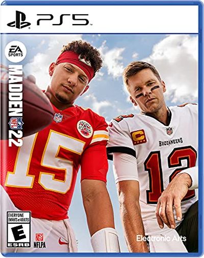 Madden NFL 22 - PlayStation 5 $49.95 (Reg $89.99)