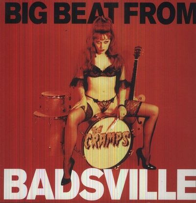 Big Beat From Badsville [VINYL] $28.25 (Reg $47.00)